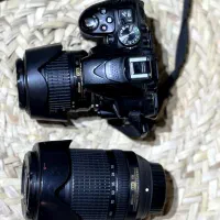 دوربین عکاسی و فیلمبرداری نیکون nikon d5300|دوربین عکاسی و فیلمبرداری|سمنان, |دیوار