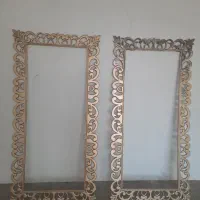 ۲ عدد قاب آینه