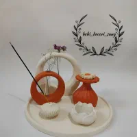 دکوری سنگ مصنوعی|مجسمه، تندیس، ماکت|کرمانشاه, |دیوار