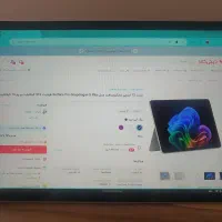 Surface Pro 12in x Plus - ماکروسافت پرو 12 اینچ