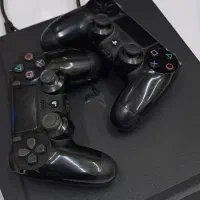 ps4 slim کپی خور دو دسته فول بازی انتخابی شما