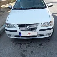 سمندlx ef7 سفید