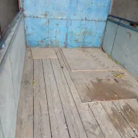 اتاق ایسزو چوبی.|خودرو سنگین|کرمان, |دیوار