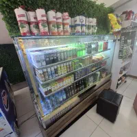 یخچال مکعبی اکواریومی|فروشگاه و مغازه|پردیس, فاز ۳|دیوار