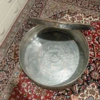 قلفت بزرگ تقریبا برای ۱۵۰ تازه سفید شده|ظروف پخت‌وپز|مشهد, گاز|دیوار