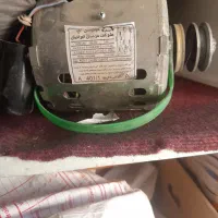 دینام کولر آبی نیم سوز