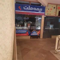 مغازه ۱۷ متری واقع در طبقه اول پاساژ گلستان|فروش مغازه و غرفه|گرمدره, |دیوار