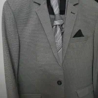 دو عدد کتو شلوار سایز ۴۸ و یک کت و شلوار کودک