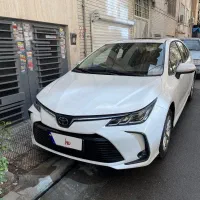 تویوتا کرولا ۱۲۰۰ توربو