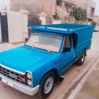 نیسان وانت مدل 89