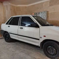 پراید 131 sx  مدل ۹۳ دوگانه|خودرو سواری و وانت|گرگان, |دیوار