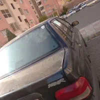 پراید۸۱ دوگانه سوز سی آن جی 270ملیون