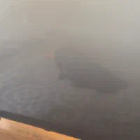 تلوزیون سامسنگ سری ۵ در حد نو با کارتن مونتعلقات