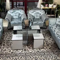 سرویس مبلمان ۷ نفره