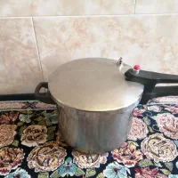 زودپز 6 لیتری پارس استیل