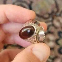 انگشتر نقره