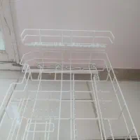 سبد ظرفشویی رومیزی هاردستون