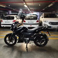 آپاچی 160|موتورسیکلت|تهران, دزاشیب|دیوار