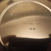 کتری شیردار با استیل استاندارد ۸-۱۸ در حد نو|قوری، کتری، قهوهساز دستی|تهران, زعفرانیه|دیوار