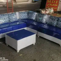 مبل ال شکیل|مبلمان خانگی و میز عسلی|بیرجند, |دیوار