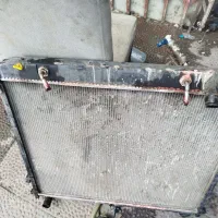 رادیاتور  تویوتا لندکروز