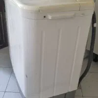 ماشین لباسشویی دوقلو