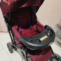 کالسکه و کریر کودک|کالسکه و لوازم جانبی|ری, فیروزآبادی|دیوار