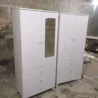 کمدلباس سه کشو  باحمل رایگان(فروش ویژه)|جاکفشی، کمد، دراور|مشهد, رسالت|دیوار