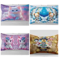 روبالشتی های مخمل سه بعدی باکیفیت|رختخواب، بالش، پتو|مشهد, شهرک مهرگان|دیوار