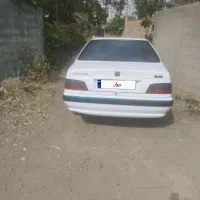 پژو پارس 93دوگانه کارخانه|خودرو سواری و وانت|سنندج, |دیوار