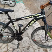 دوچرخه olympia