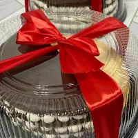 سفارش  انواع کیک عصرونه وتولد و نان پیراشکی