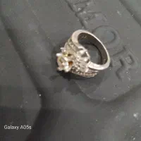 انگشتر نقره