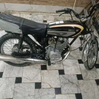 موتور هندا 200