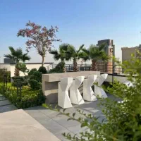 236متر  فول هتلینگ،‌ شاهکار معماری، مشاعات ابی