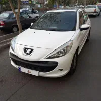 ۲۰۷ پانا مدل ۴۰۳|خودرو سواری و وانت|تهران, تهرانسر شرقی|دیوار