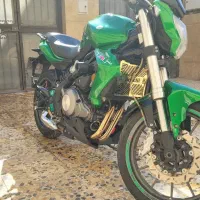 بنلی 300 مدل 96|موتورسیکلت|شیراز, پشم شیشه|دیوار