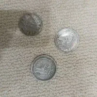 سکه های 50.5.20 ریالی ج اسلامی