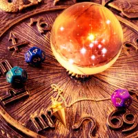 فال ، طالع بینی و آیینه بینی بسیار دقیق دقیق