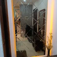 میز چوبی  راش    تزیینی کشو دار نو وتمیز|بوفه، ویترین، کنسول|کیش, |دیوار