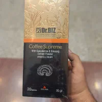 قهوه گانودرما قوای جنسی/درمان بیماری های خود ایمن|خوردنی و آشامیدنی|اهواز, سپیدار|دیوار