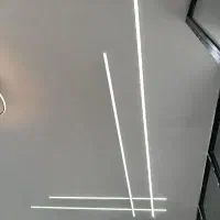 فروش ریسه و پروفیل ، نصب و مونتاژ لاین نوری|خدمات پیشه و مهارت|مبارکه, |دیوار