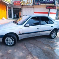 پژو 405 SLX موتور 1800، مدل ۱۳۸۹
