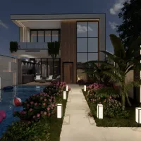 ویلای دوبلکس/خاص پسند / تهاتر