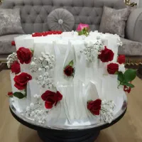 آموزش سفارش کیک تولد کیک کافی شاپی