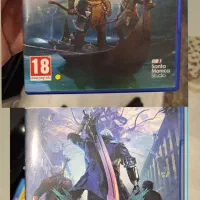 god of war - devil may cry بازی ps4