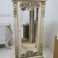 ویترین سفید صدفی