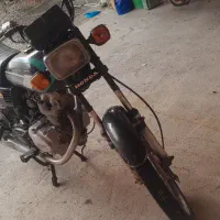 موتور هوندا ۱۲۵