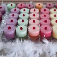 ژله تک نفره یلدایی و مدل های دیگه|خدمات پذیرایی، مراسم|رشت, گیل|دیوار