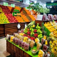 نیرو کارگره میوه فروشی و تره بار